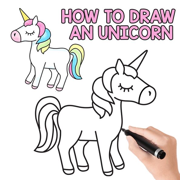 How To Draw.
