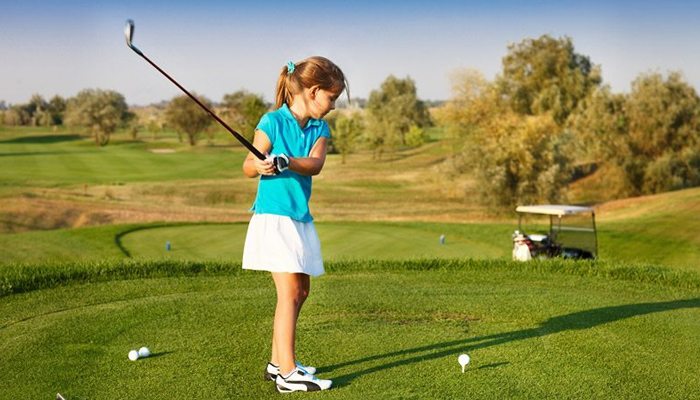 Top 10 gậy chơi golf cho trẻ em tốt nhất hiện nay