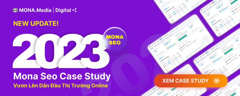 Mona SEO - Công ty SEO chuyên nghiệp TP. HCM