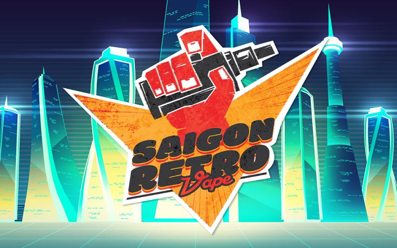 SaiGon Retro Vape bán Pod chất lượng