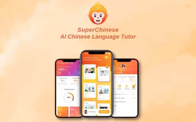 app super chinese
