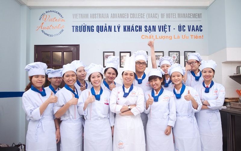 Trường Trung cấp nghề Việt Úc