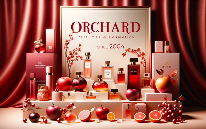 Trung tâm nước hoa Orchard