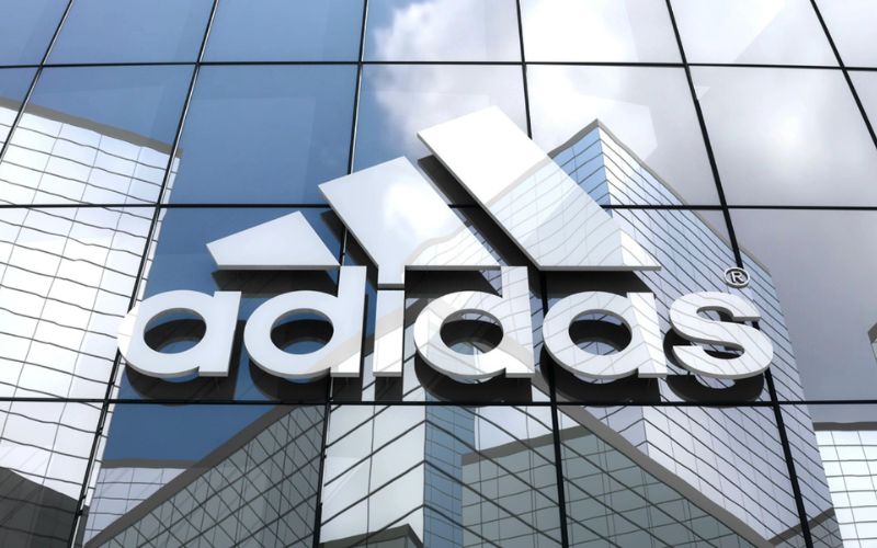 thương hiệu Adidas