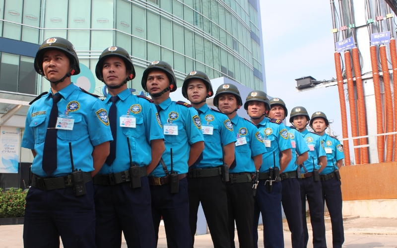 công ty bảo an Ngày & Đêm