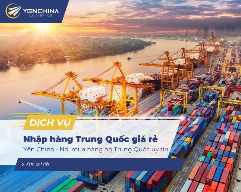 nhập hàng yến china