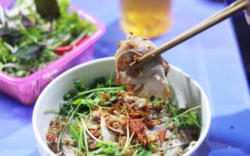 phở chua Hà Giang