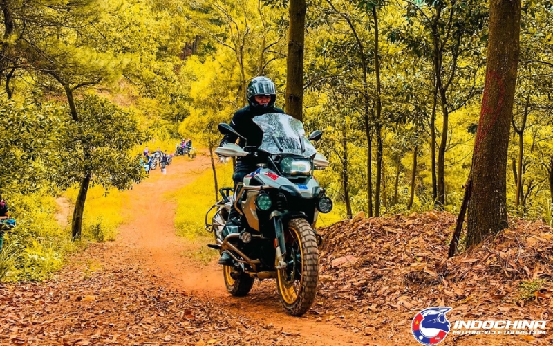 Indochina Motorcycle Tours