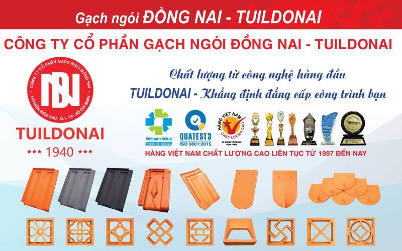 Gạch Ngói Đồng Nai