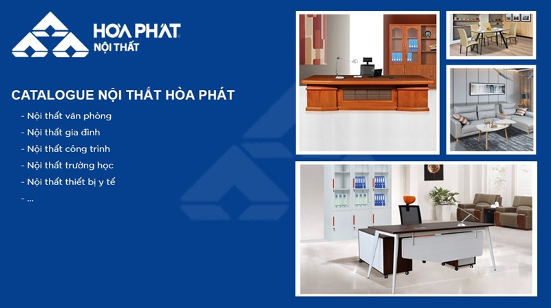 nội thất hòa phát