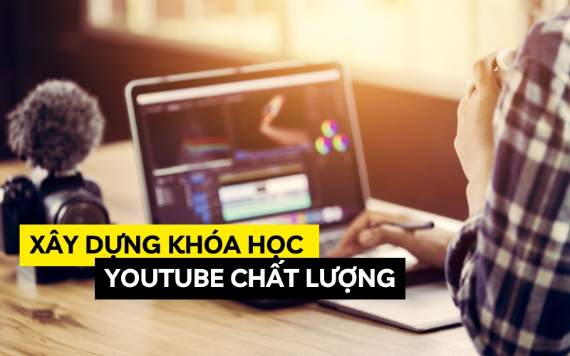 khóa học youtube