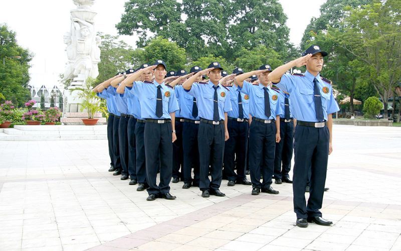 Công ty Bảo vệ Anh Hào