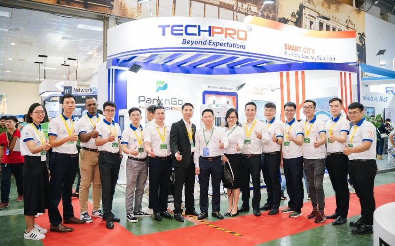 Công Ty Cổ Phần Phát Triển Công Nghệ TECHPRO