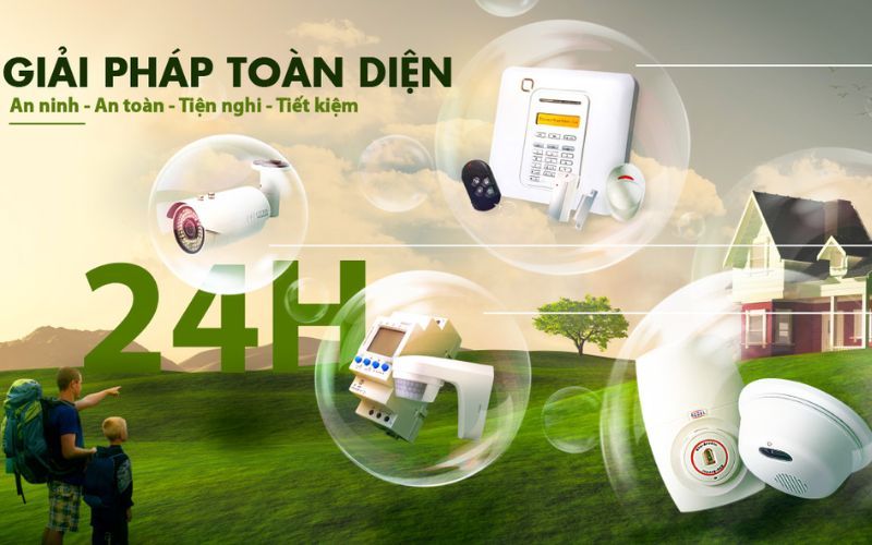 Công ty cung cấp thiết bị an ninh Hồng Thủy