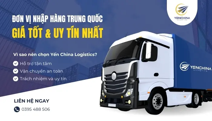 đơn vị mua hàng hộ yến china