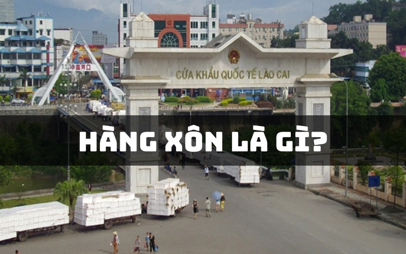 hàng xôn là gì