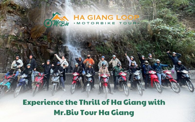 phượt hà giang an toàn cùng mr biu ha giang loop