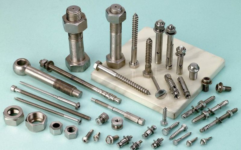 Tiêu chí và cách chọn bu lông