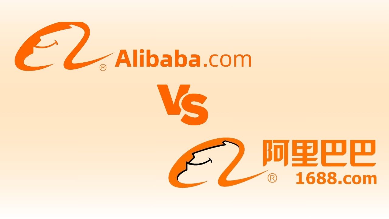 nên nhập hàng từ Alibaba hay 1688