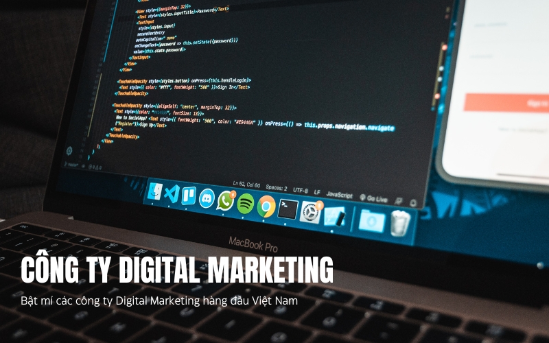 công ty digital marketing