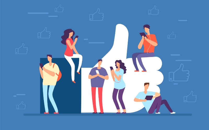 Đặt hàng trên các hội nhóm, cộng đồng người Việt tại Trung Quốc