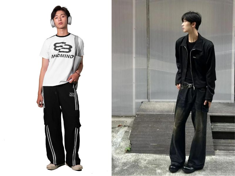 Một số lưu ý khi phối đồ với Form Boxy