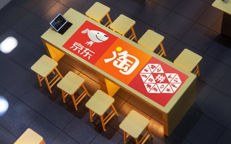 Order nguồn hàng online qua các trang TMĐT Trung Quốc