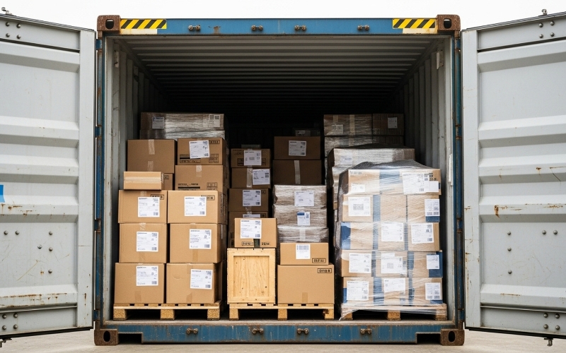 Sử dụng dịch vụ trung gian hỗ trợ nhập hàng Trung Quốc