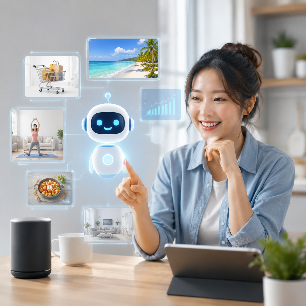 AI agent là gì? Cách trợ lý ảo đang len vào đời sống hằng ngày