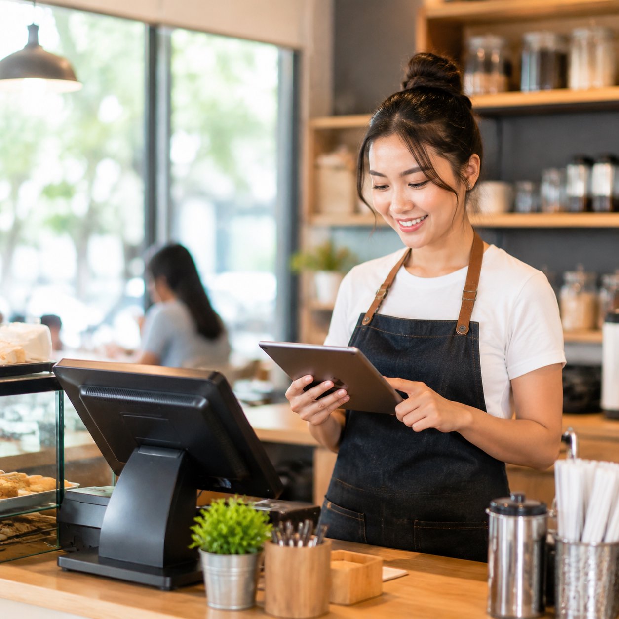 Cắt chi phí vận hành cho quán nhỏ: bài học chuyển đổi số ứng dụng AI ai cũng dùng được