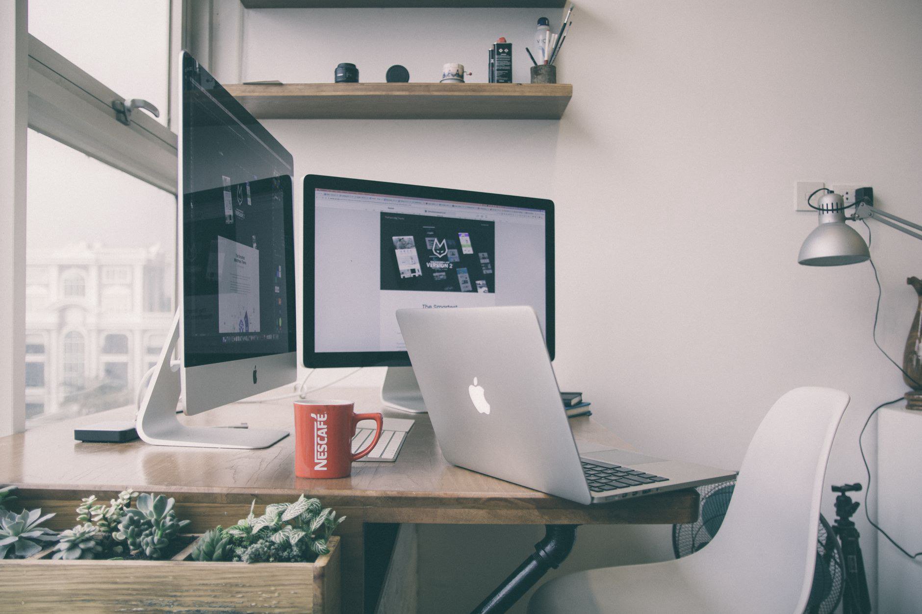 Bảng xếp hạng công ty thiết kế website tại Hà Nội