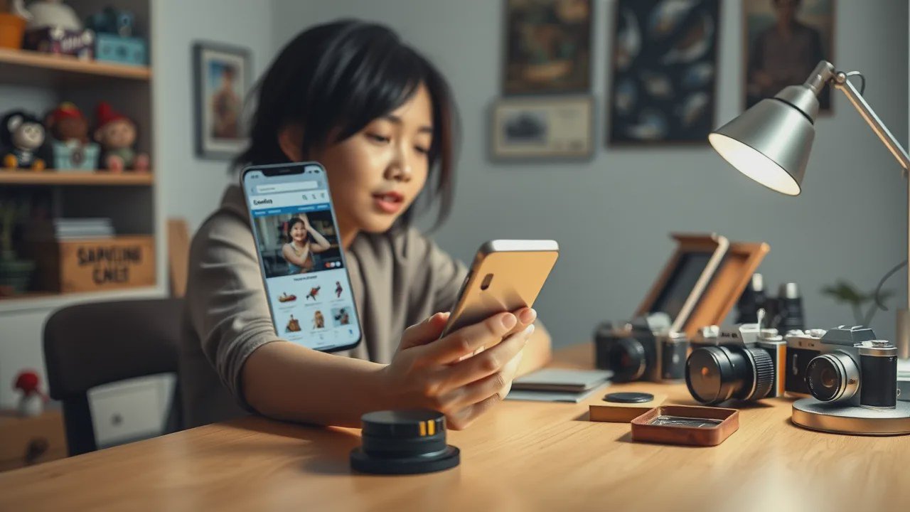 Kinh Nghiệm Săn Đồ Cũ, Đồ Sưu Tầm Độc Lạ Qua Order Hộ Xianyu Kinh Nghiệm Săn Đồ Cũ, Đồ Sưu Tầm Độc Lạ Qua Order Hộ Xianyu