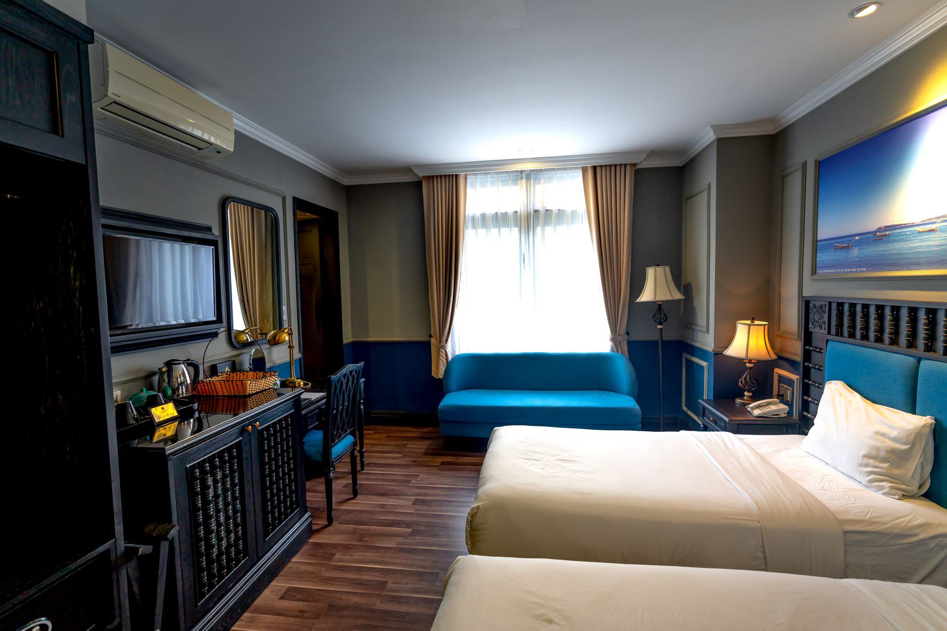 Case thực tế: freelancer nhận vẽ bộ icon hướng dẫn phòng cho chuỗi homestay mini